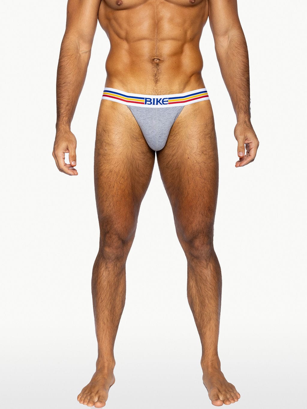 Stretch Cotton Jock Brief