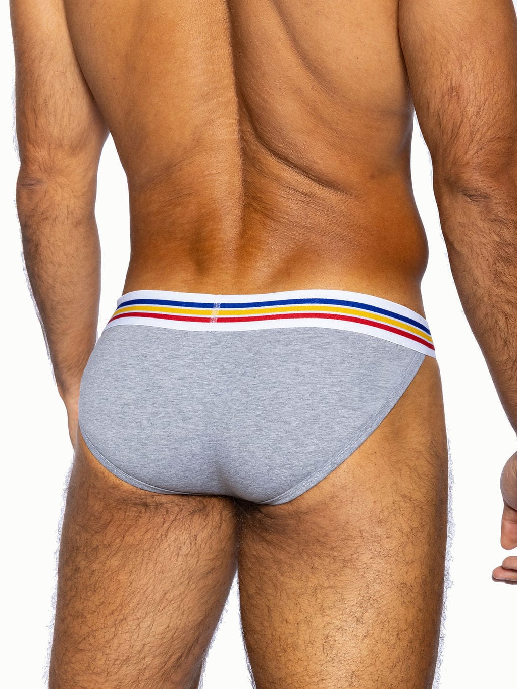 Stretch Cotton Jock Brief