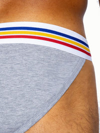 Stretch Cotton Jock Brief