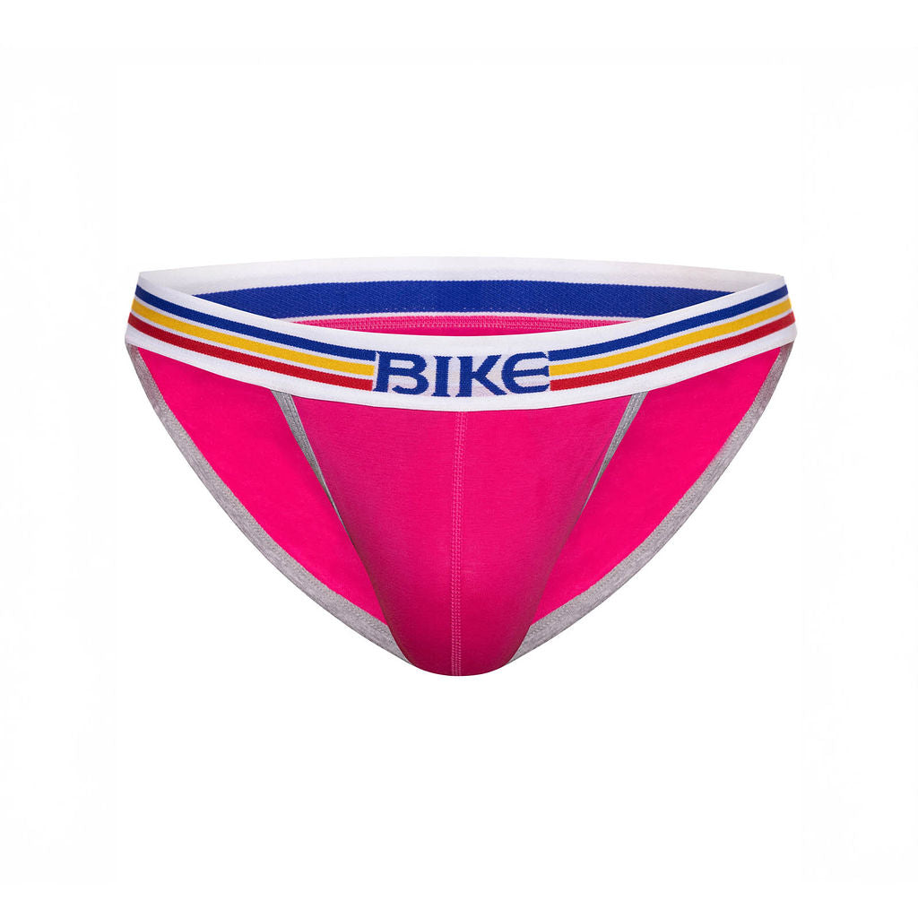 Stretch Cotton Jock Brief