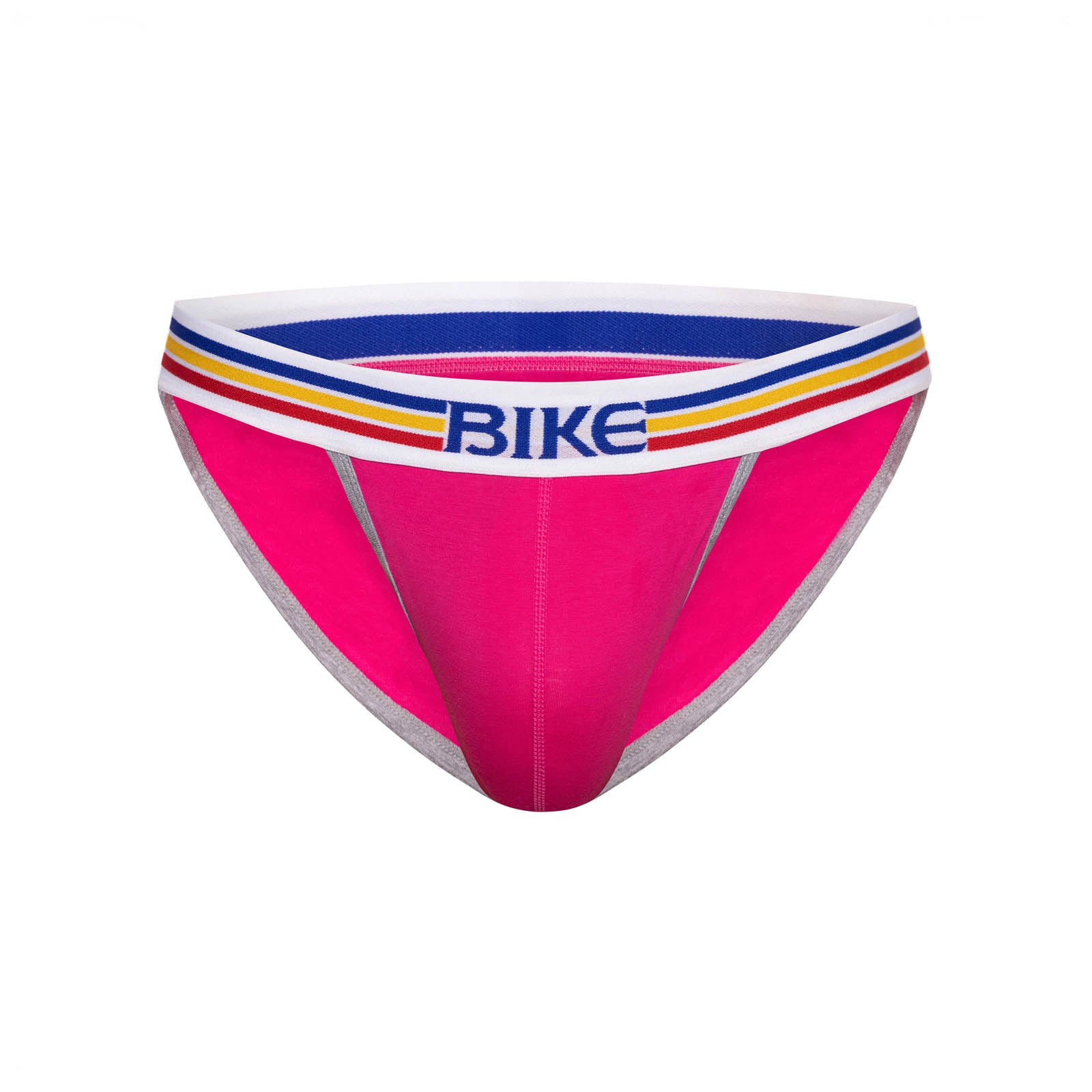 Stretch Cotton Jock Brief