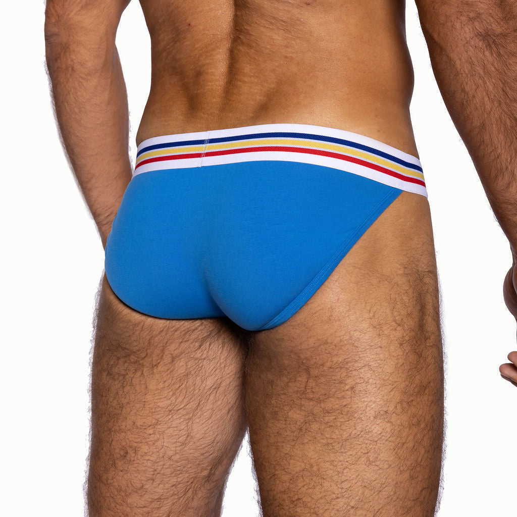 Stretch Cotton Jock Brief
