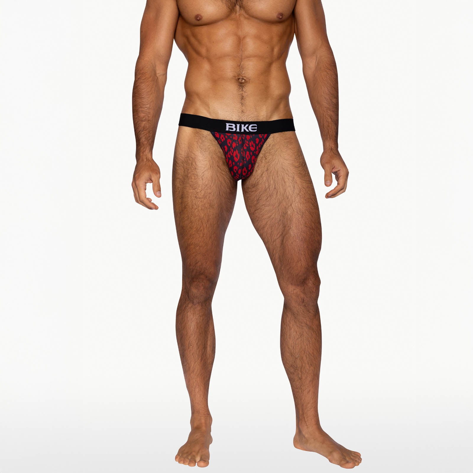 Stretch Cotton Jock Brief image