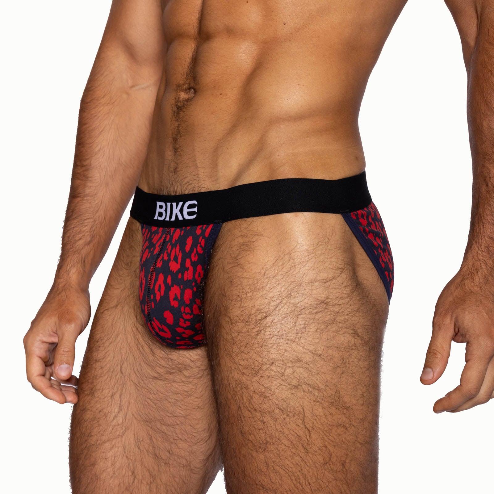 Stretch Cotton Jock Brief image