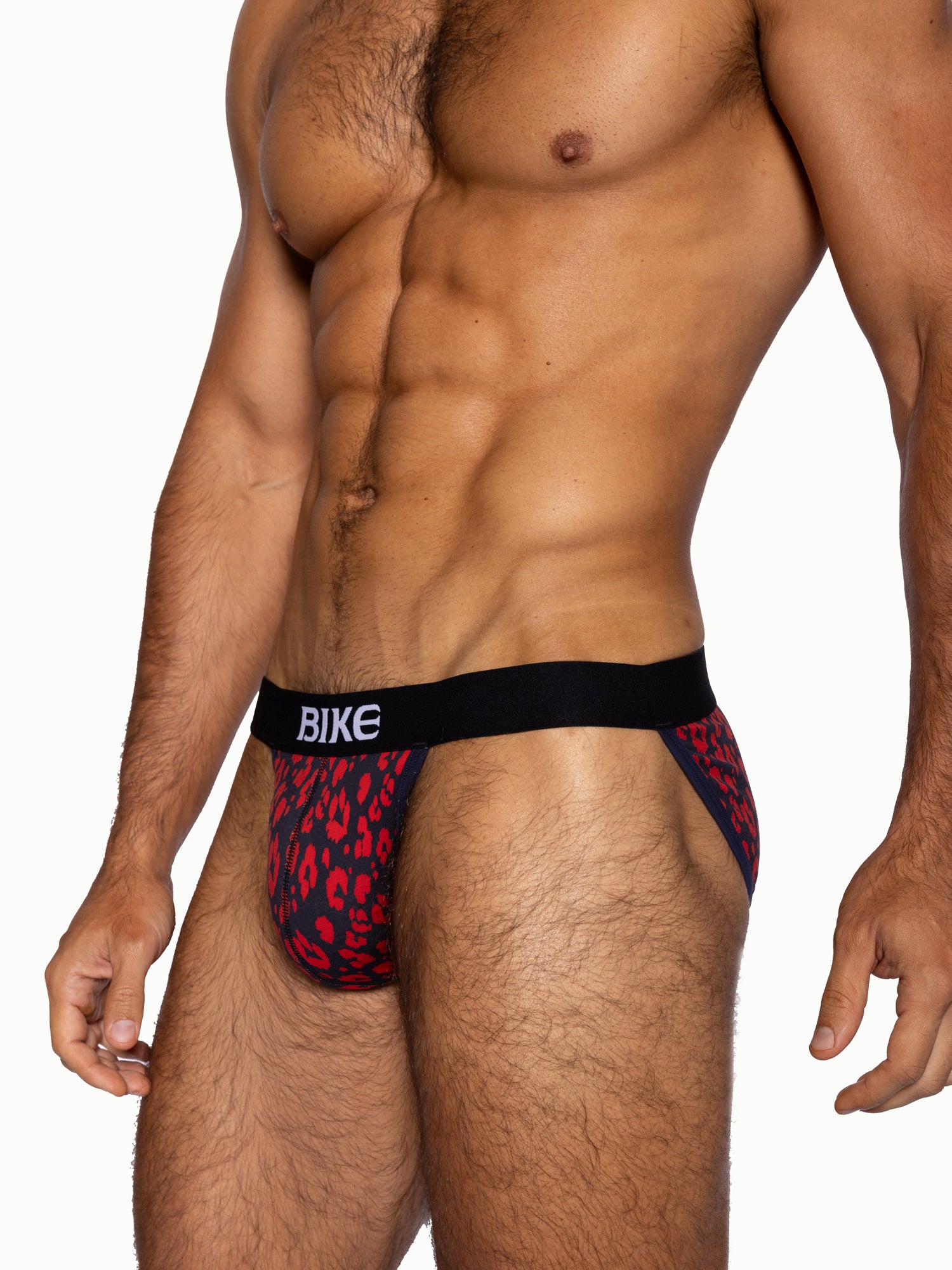 Stretch Cotton Jock Brief