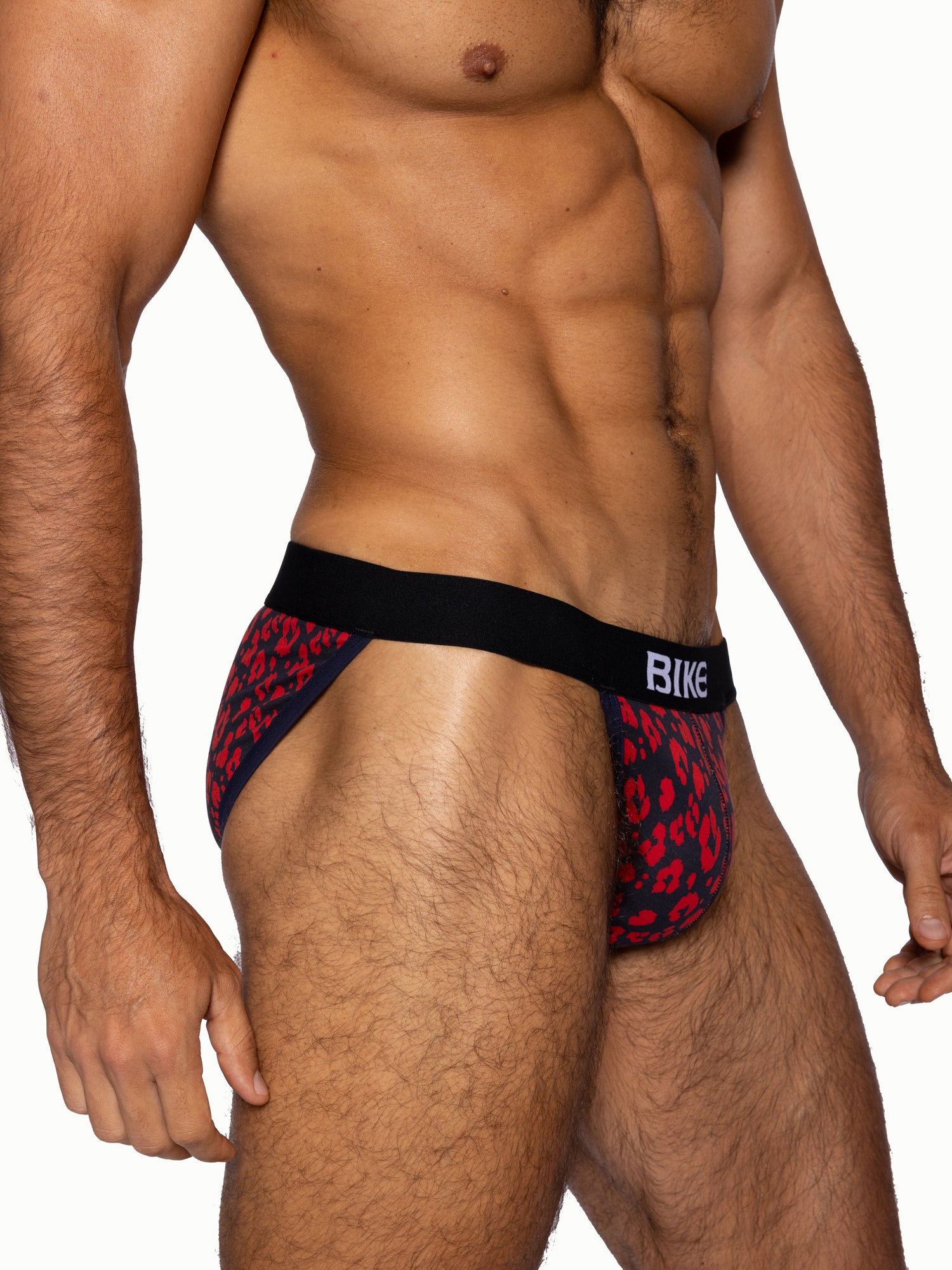 Stretch Cotton Jock Brief image