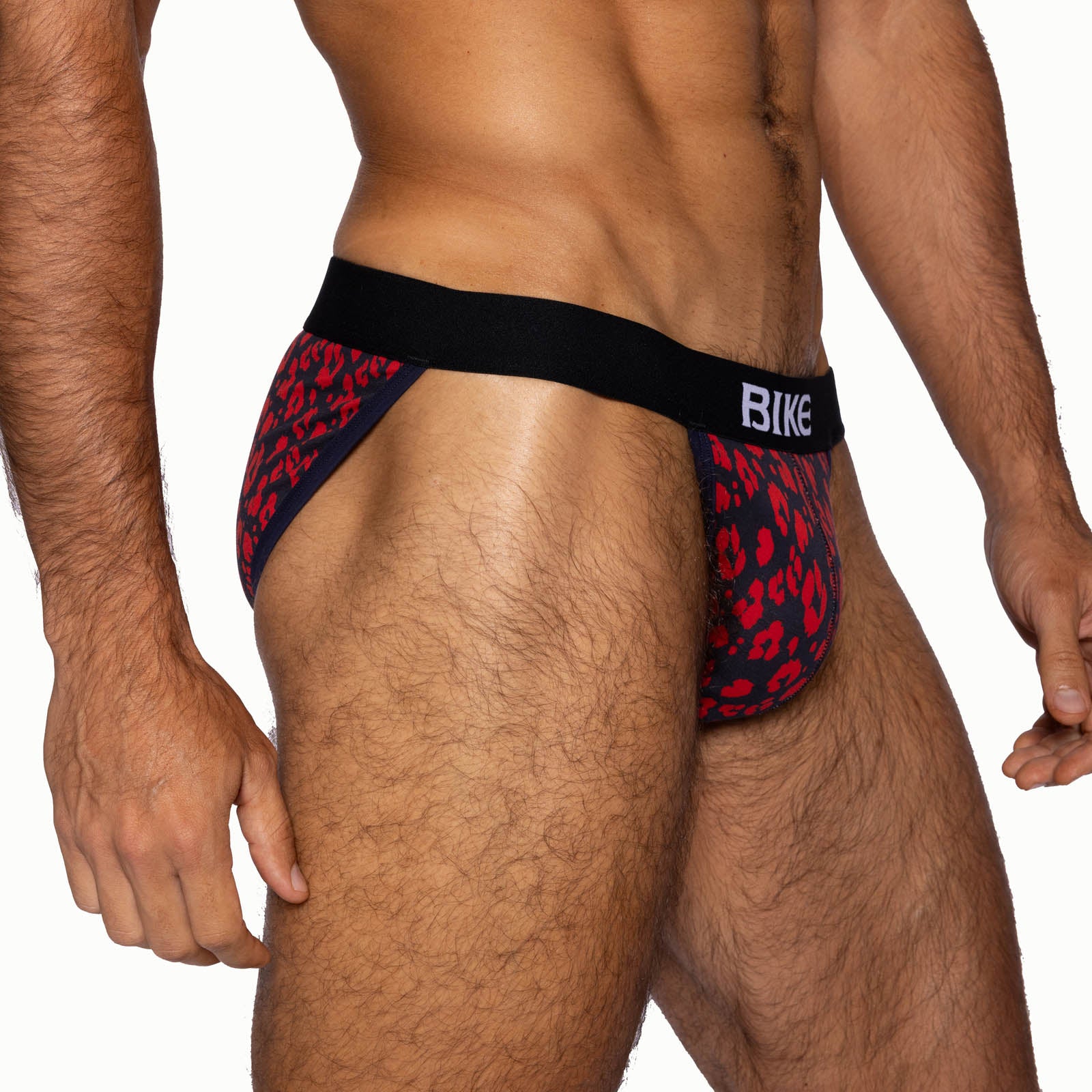 Stretch Cotton Jock Brief image