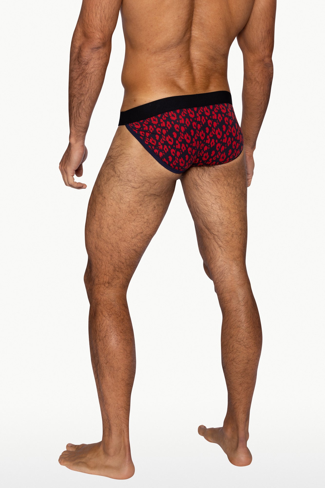 Stretch Cotton Jock Brief image
