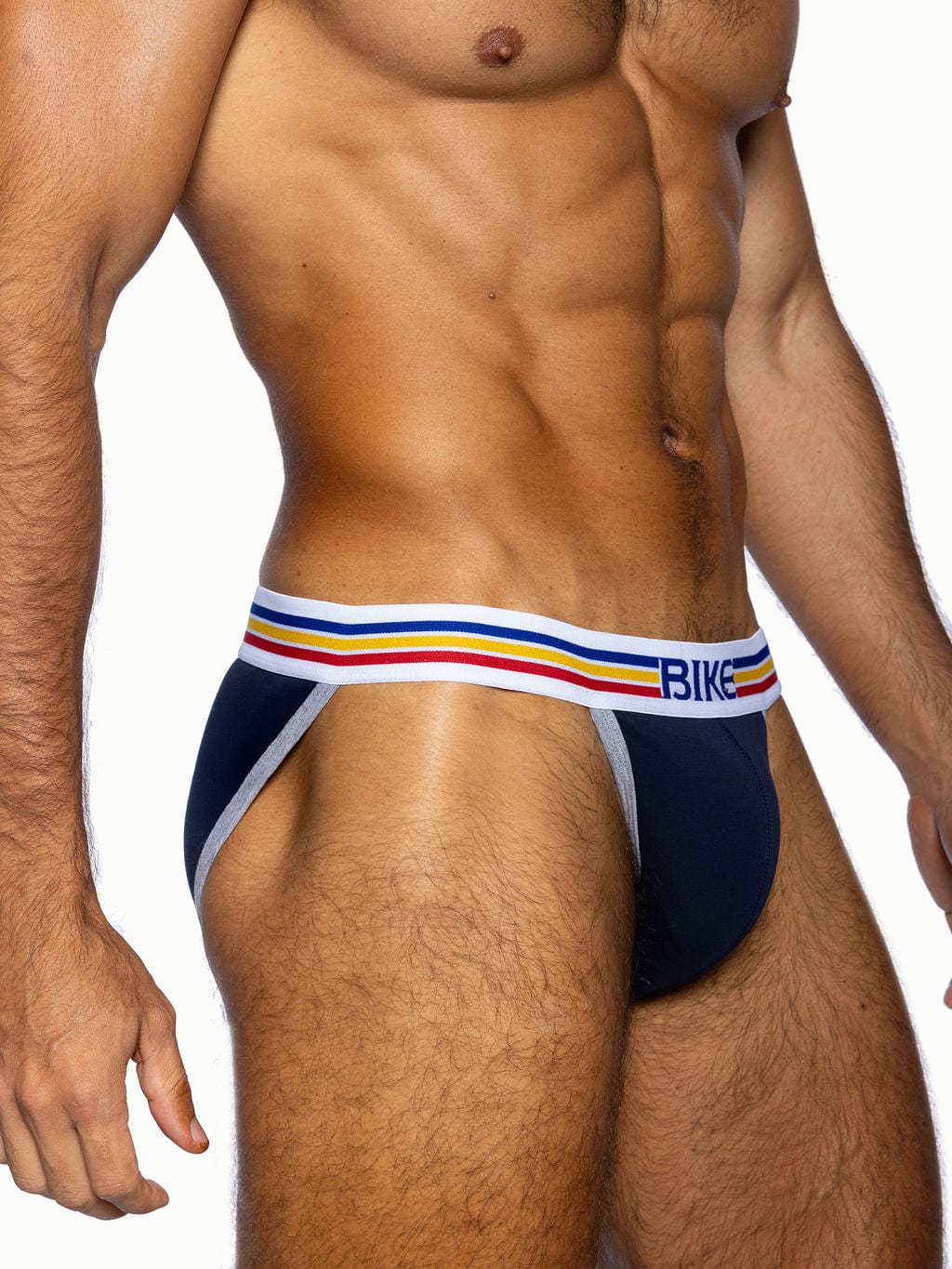 Stretch Cotton Jock Brief