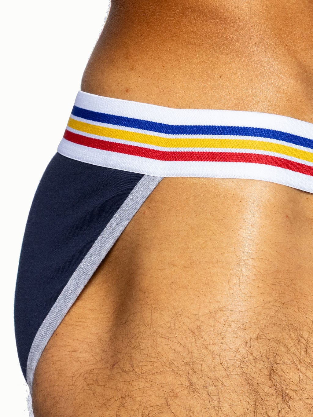 Stretch Cotton Jock Brief