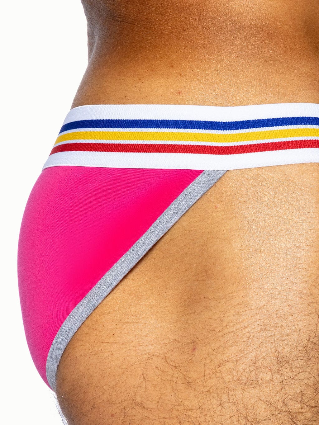 Stretch Cotton Jock Brief image