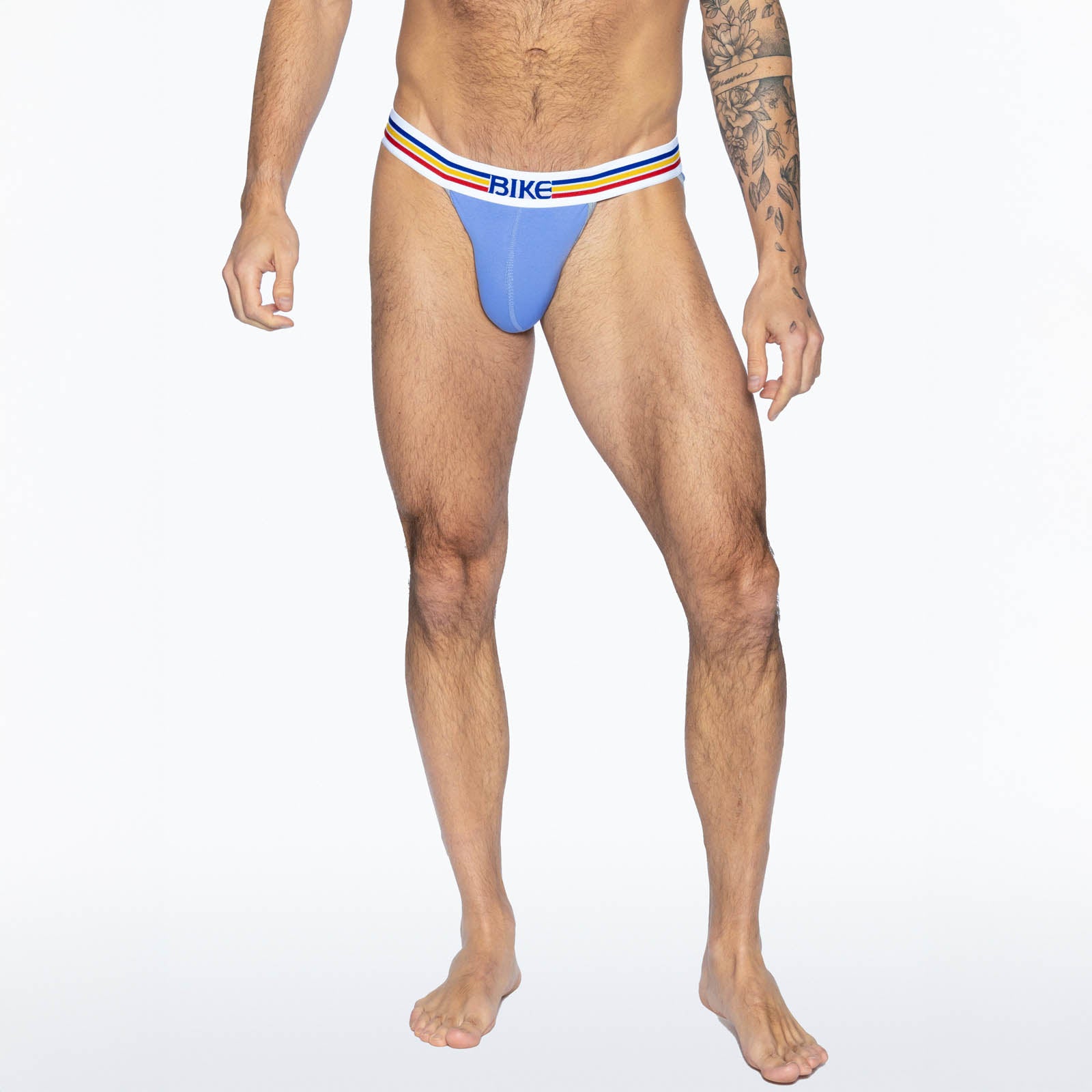 Stretch Cotton Jock Brief image