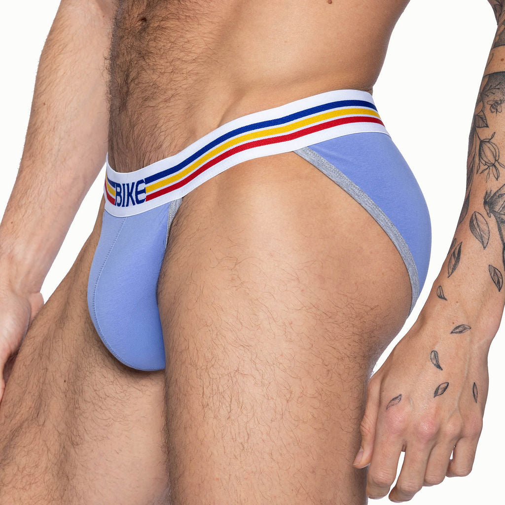 Stretch Cotton Jock Brief