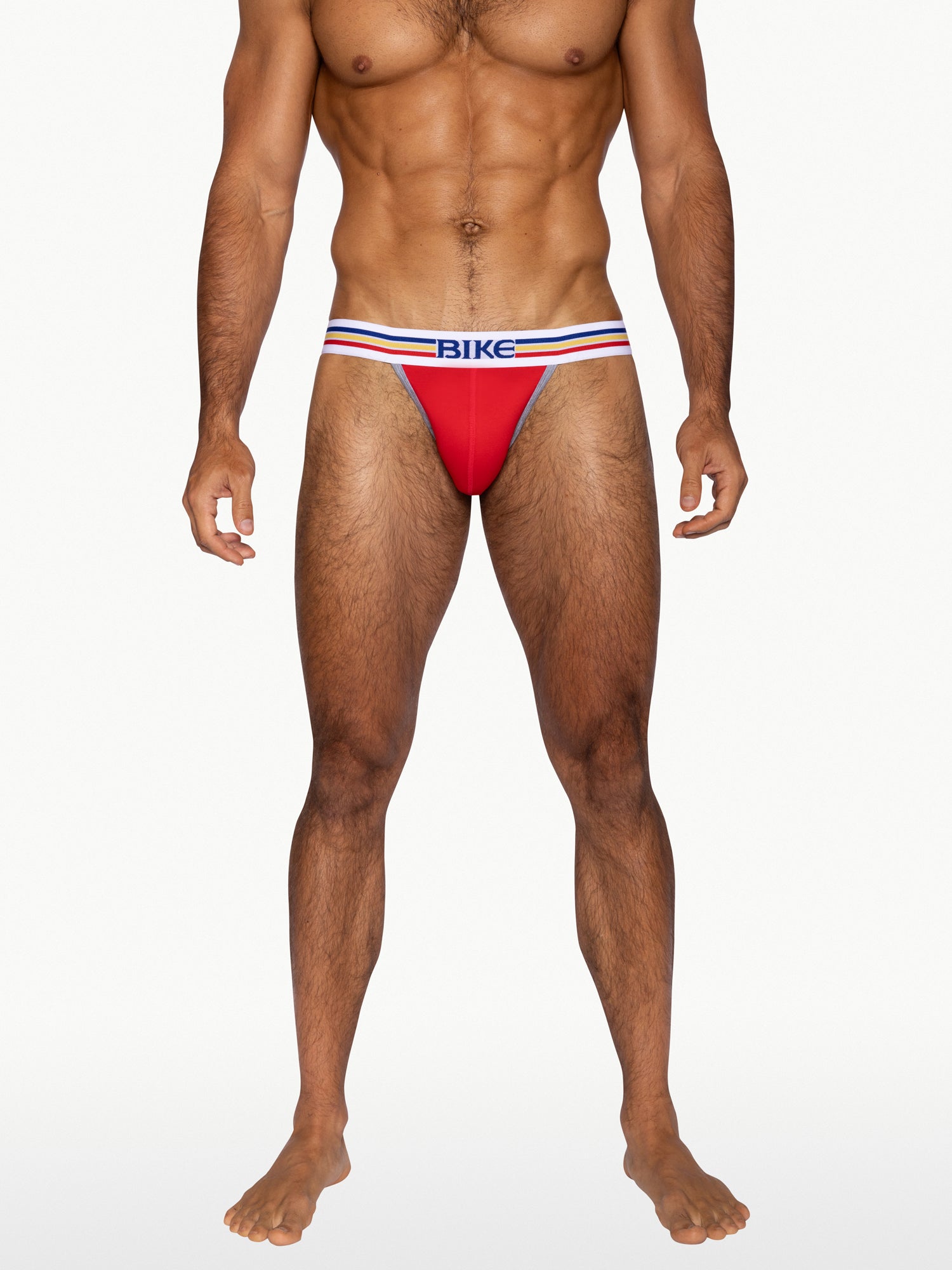 Stretch Cotton Jock Brief