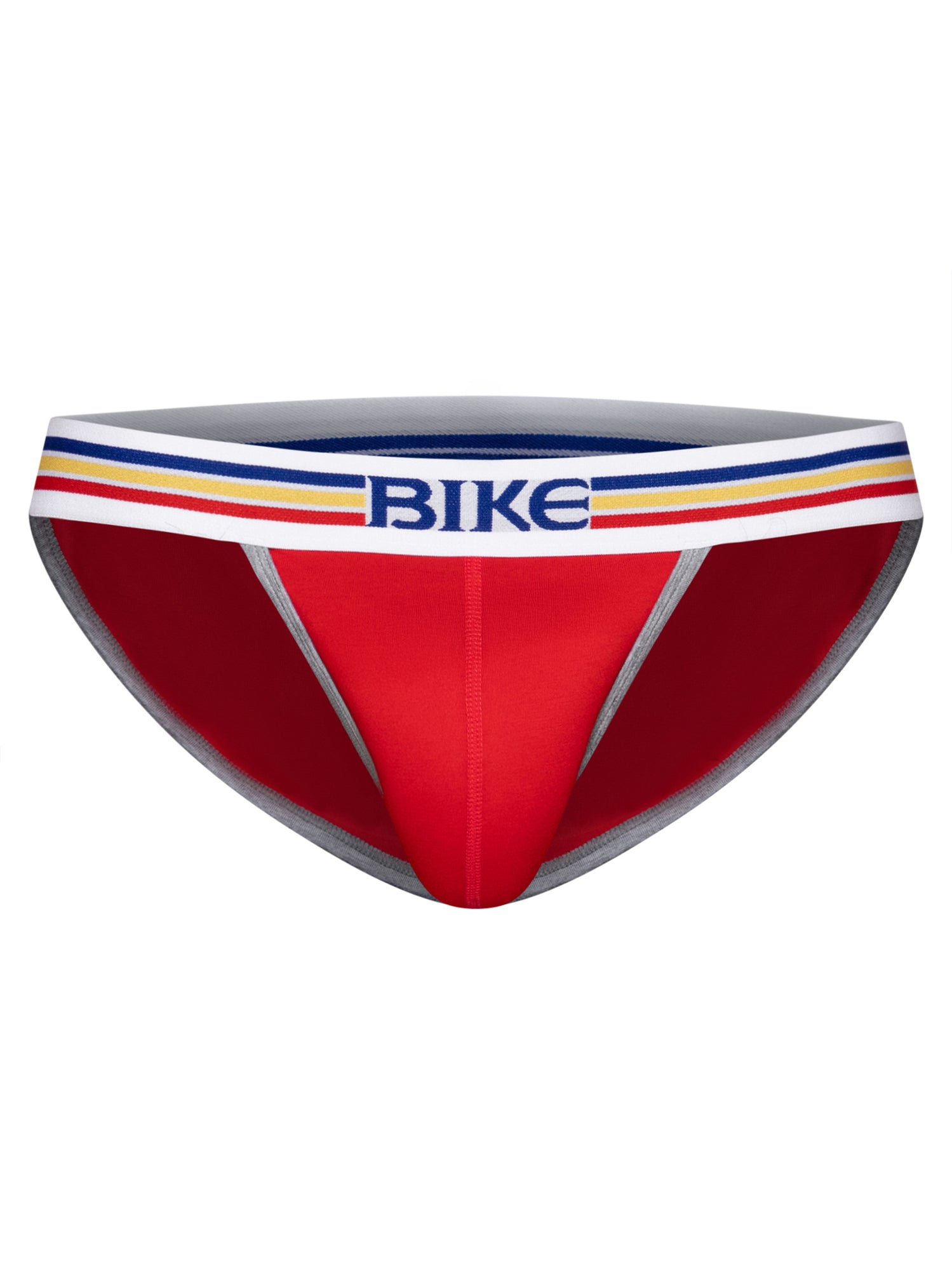 Stretch Cotton Jock Brief