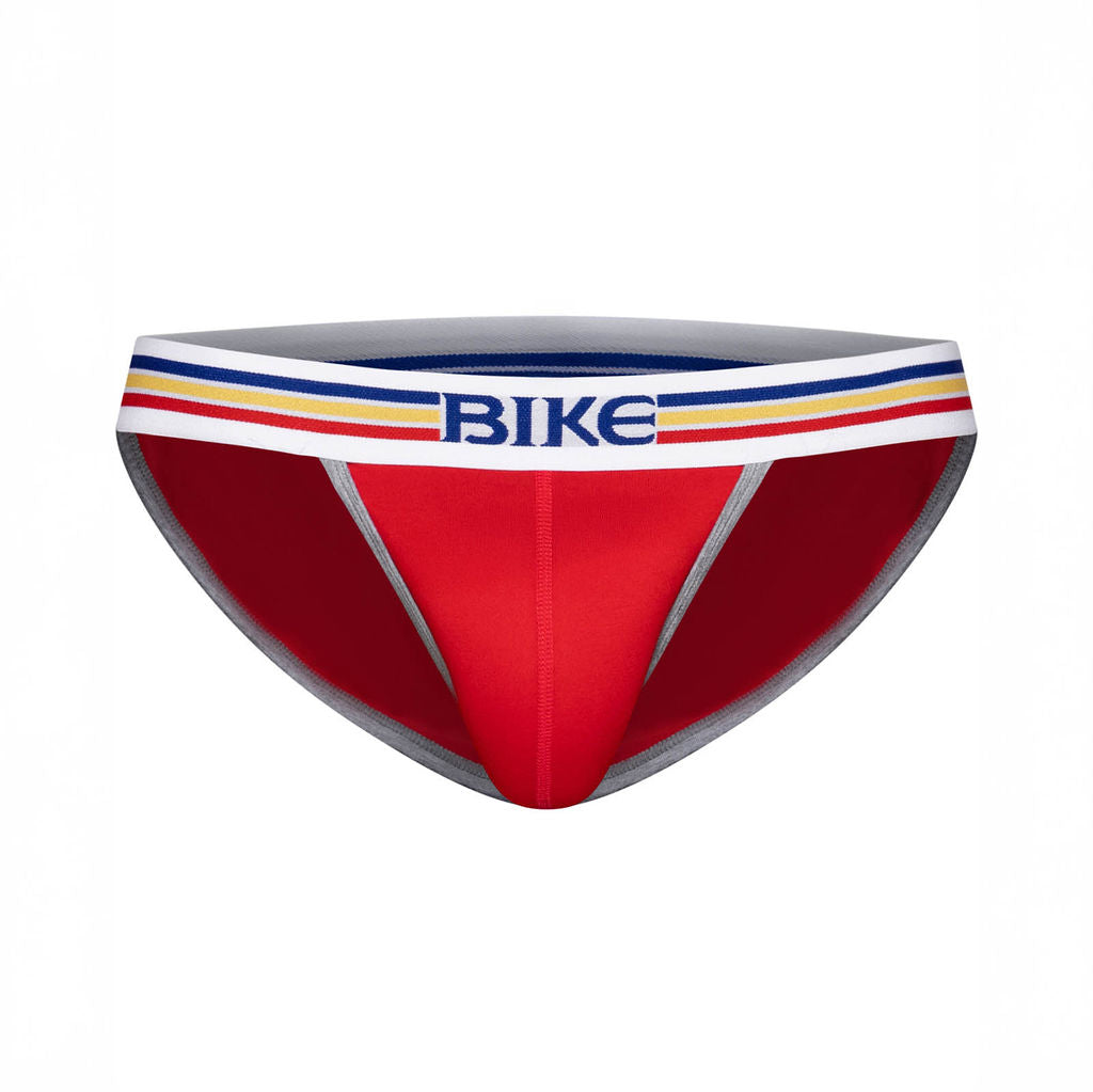 Stretch Cotton Jock Brief