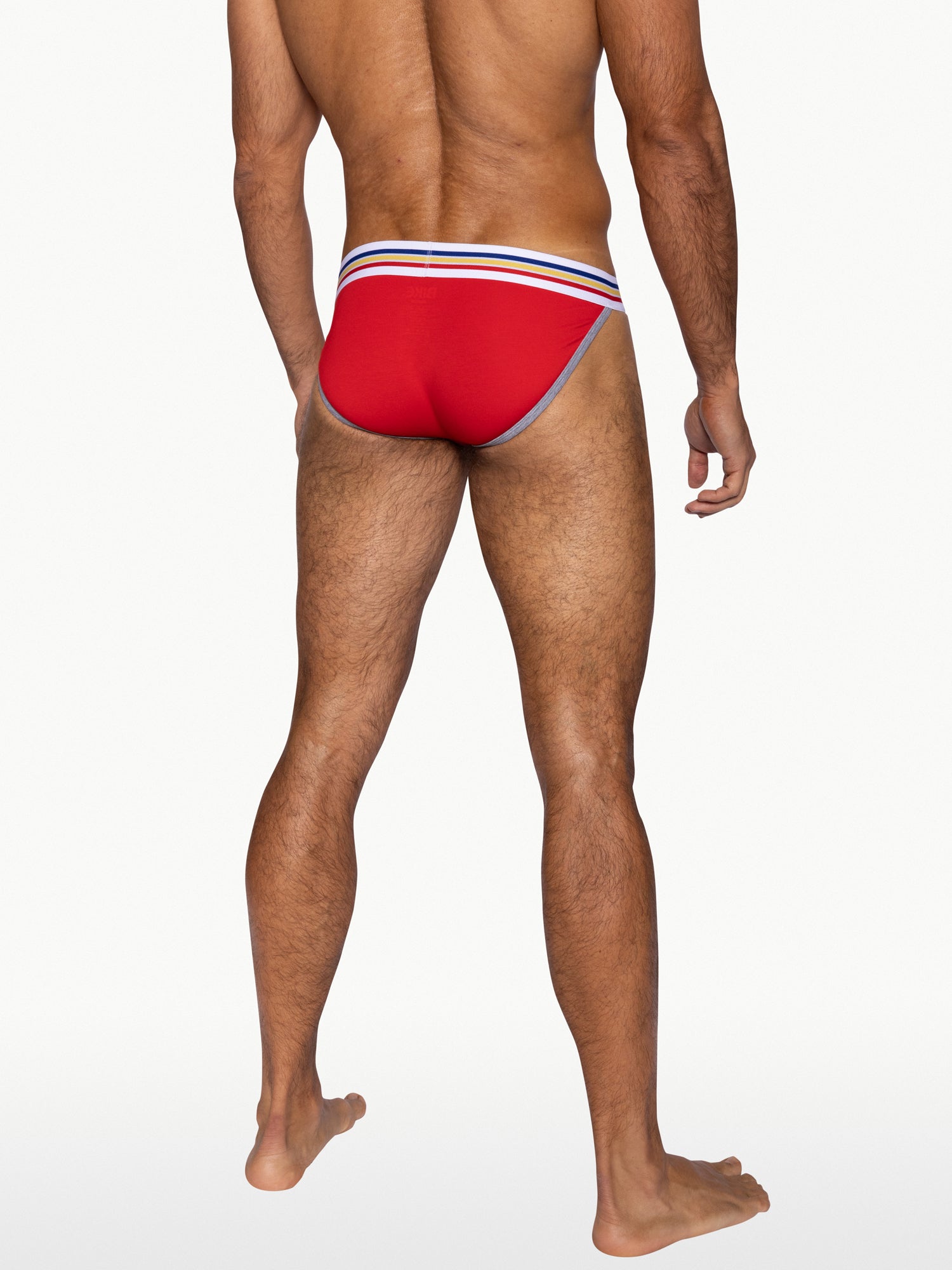 Stretch Cotton Jock Brief