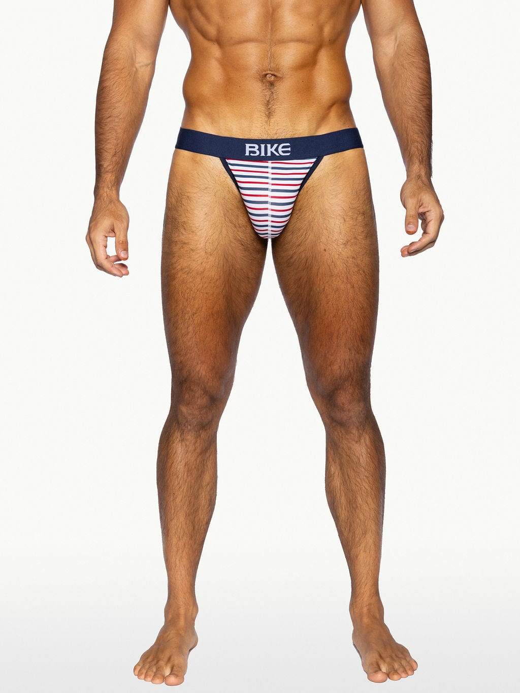Stretch Cotton Jock Brief image