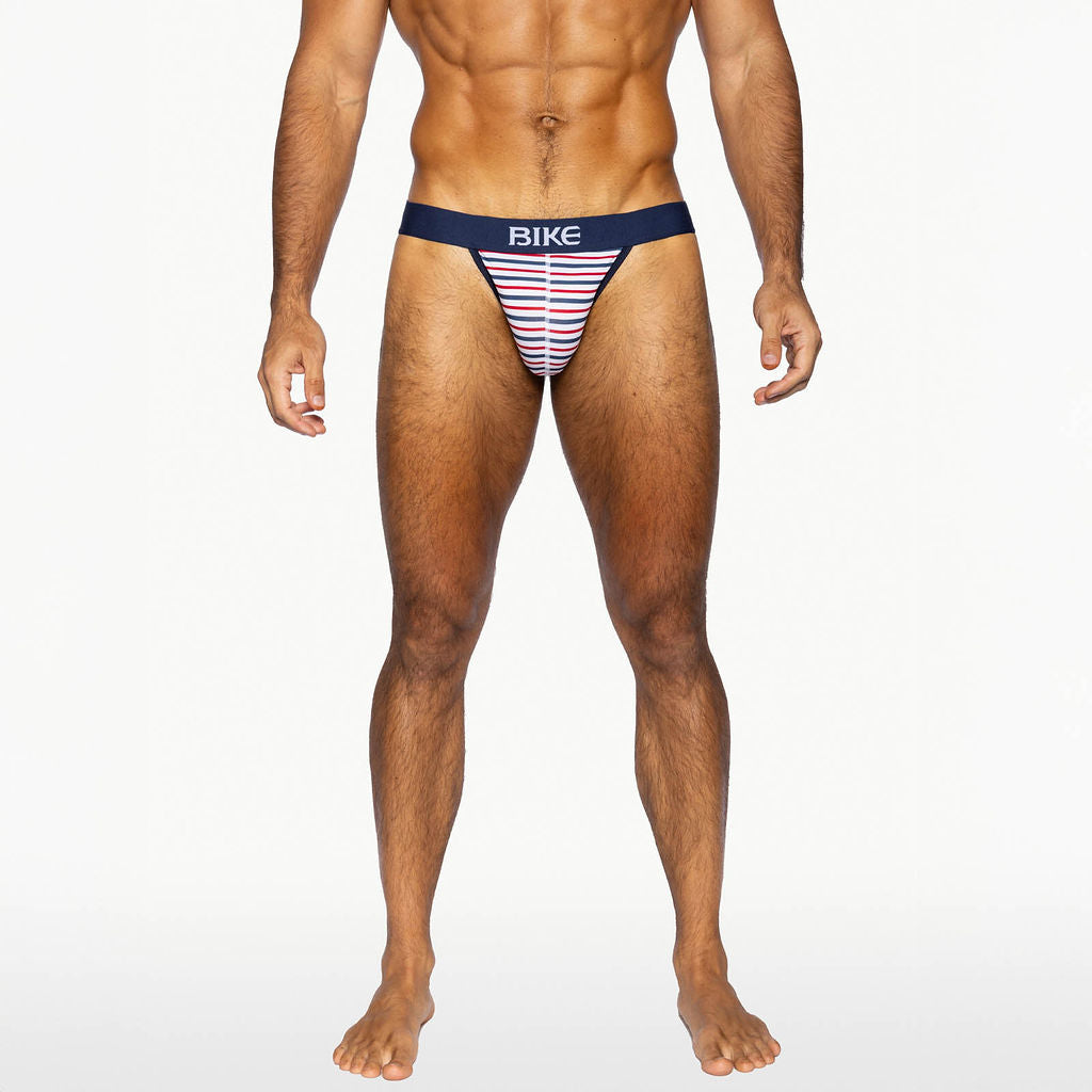 Stretch Cotton Jock Brief image
