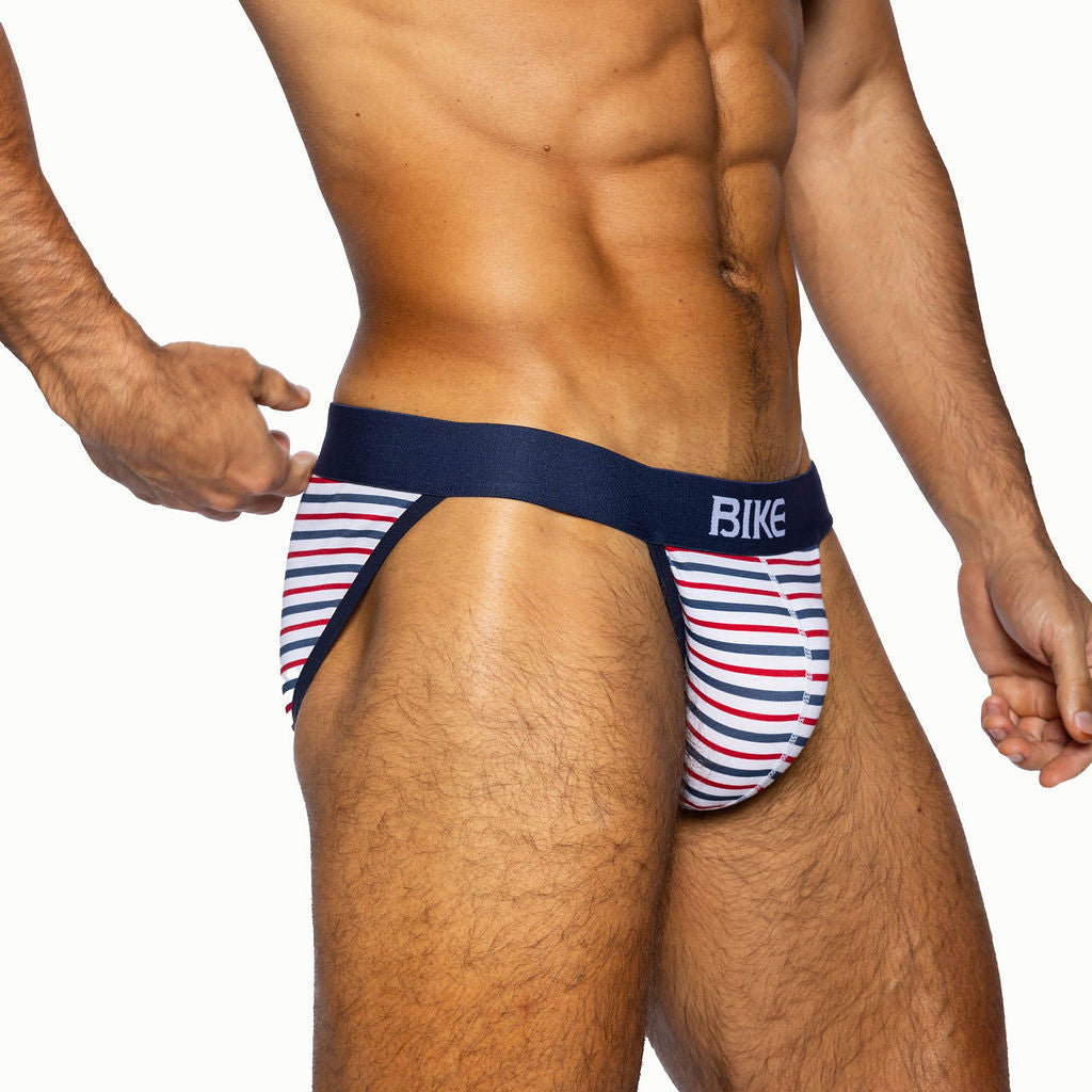 Stretch Cotton Jock Brief