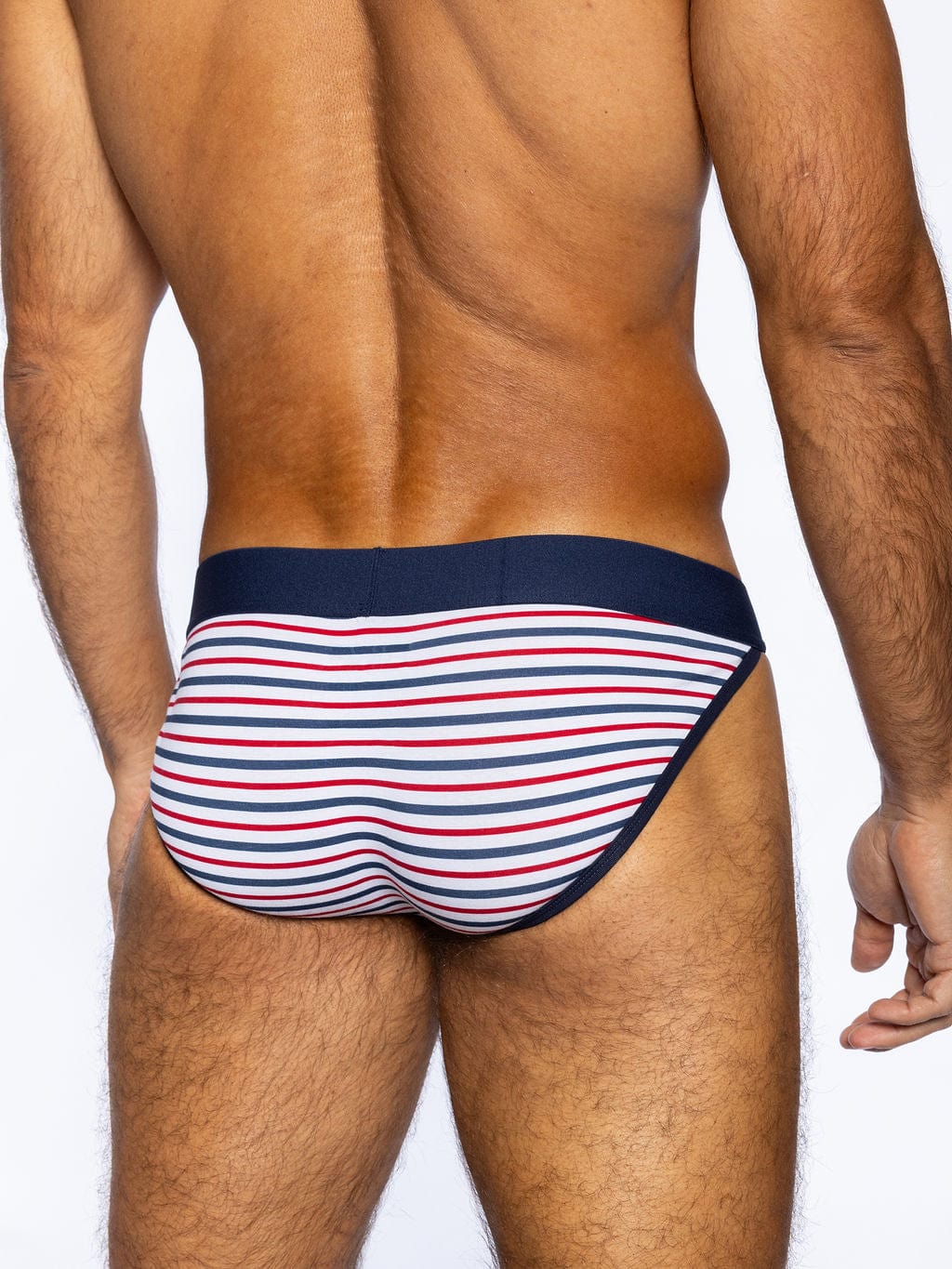 Stretch Cotton Jock Brief