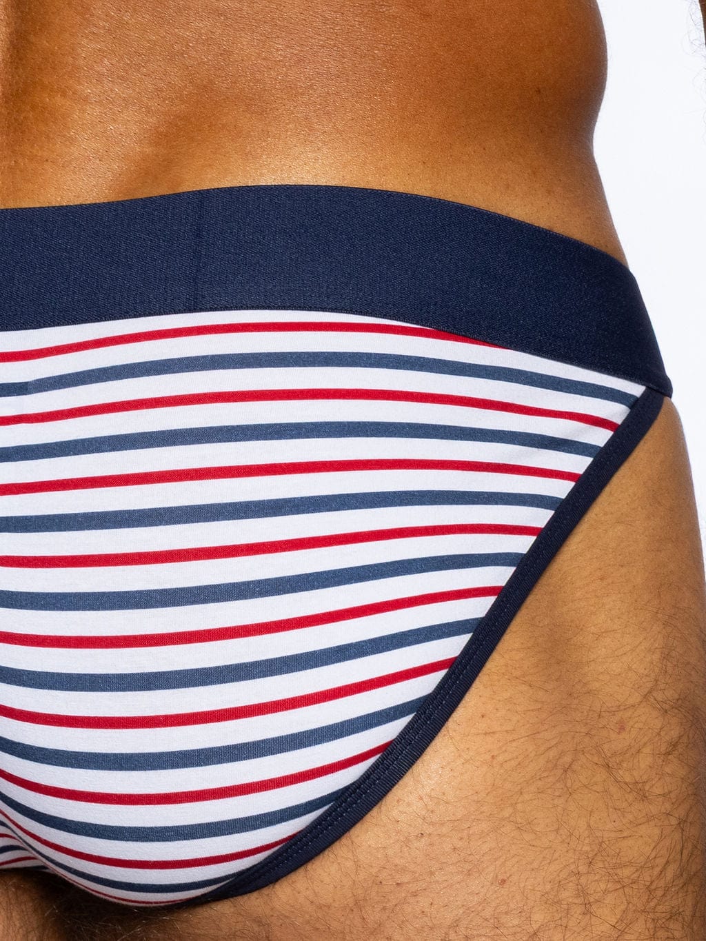 Stretch Cotton Jock Brief