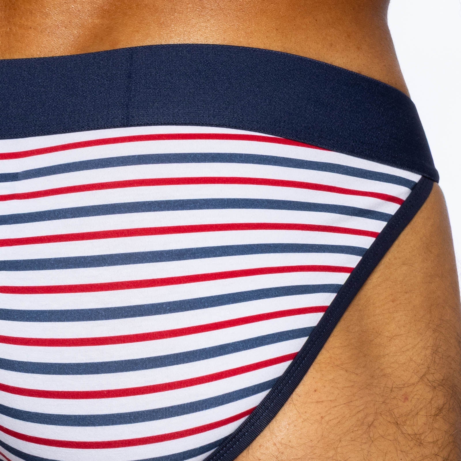 Stretch Cotton Jock Brief image