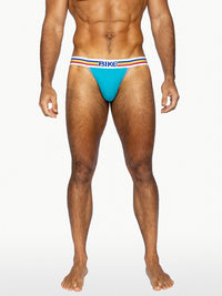 Stretch Cotton Jock Brief