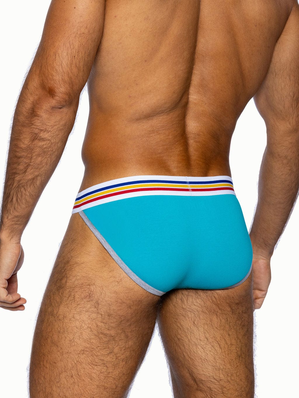 Stretch Cotton Jock Brief