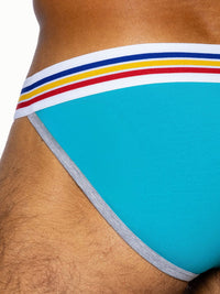 Stretch Cotton Jock Brief
