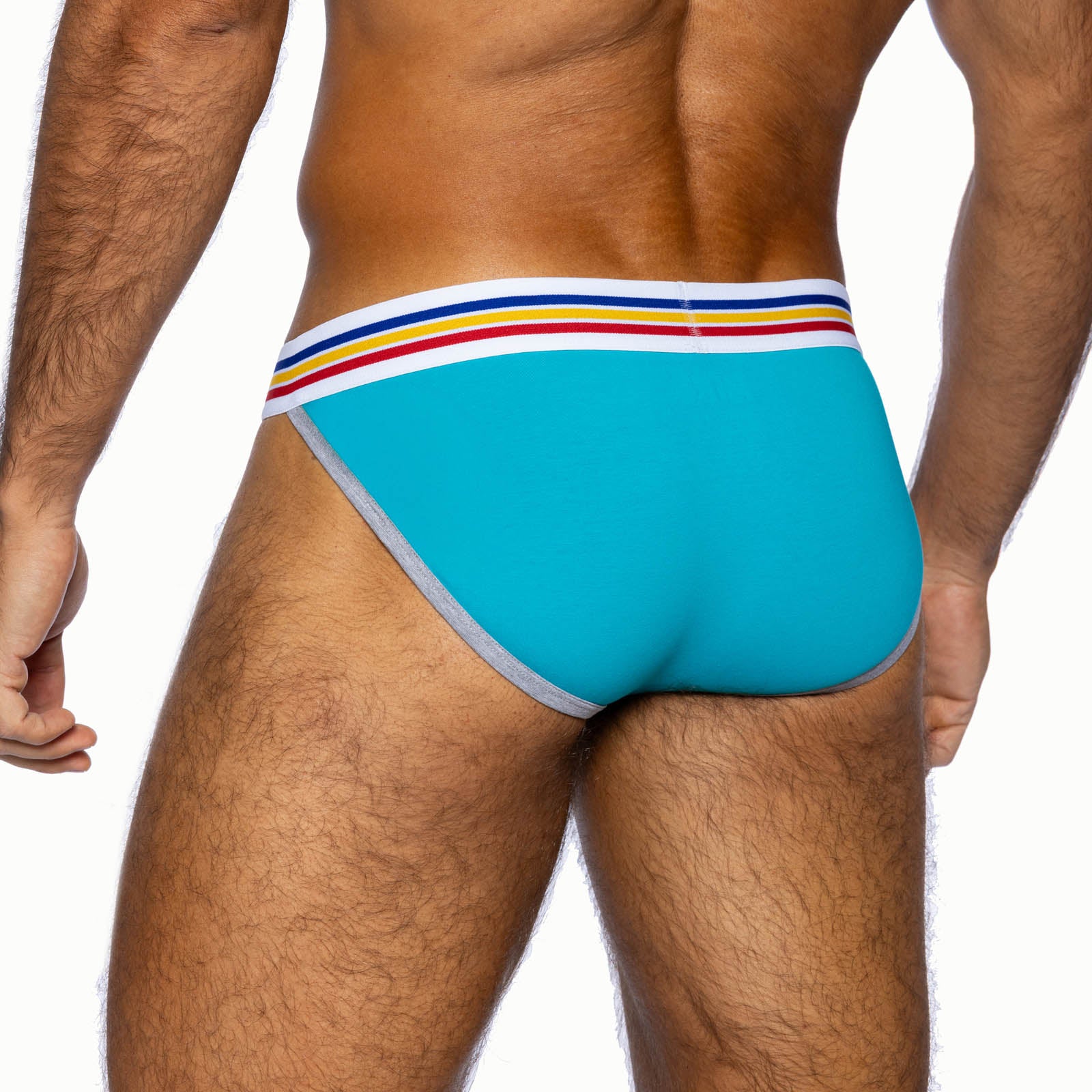 Stretch Cotton Jock Brief image