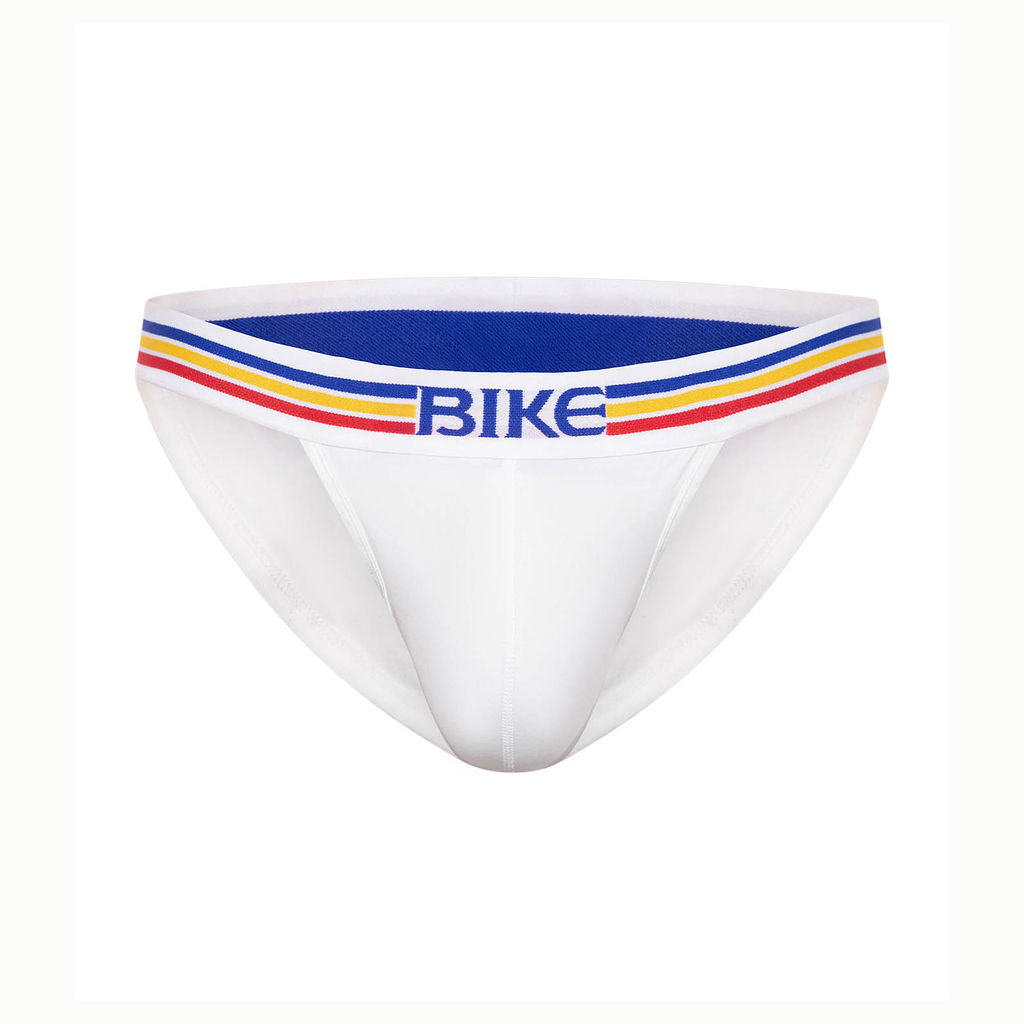 Stretch Cotton Jock Brief