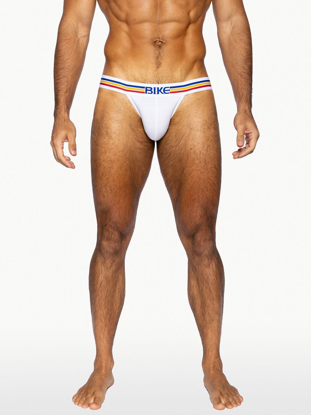 Stretch Cotton Jock Brief