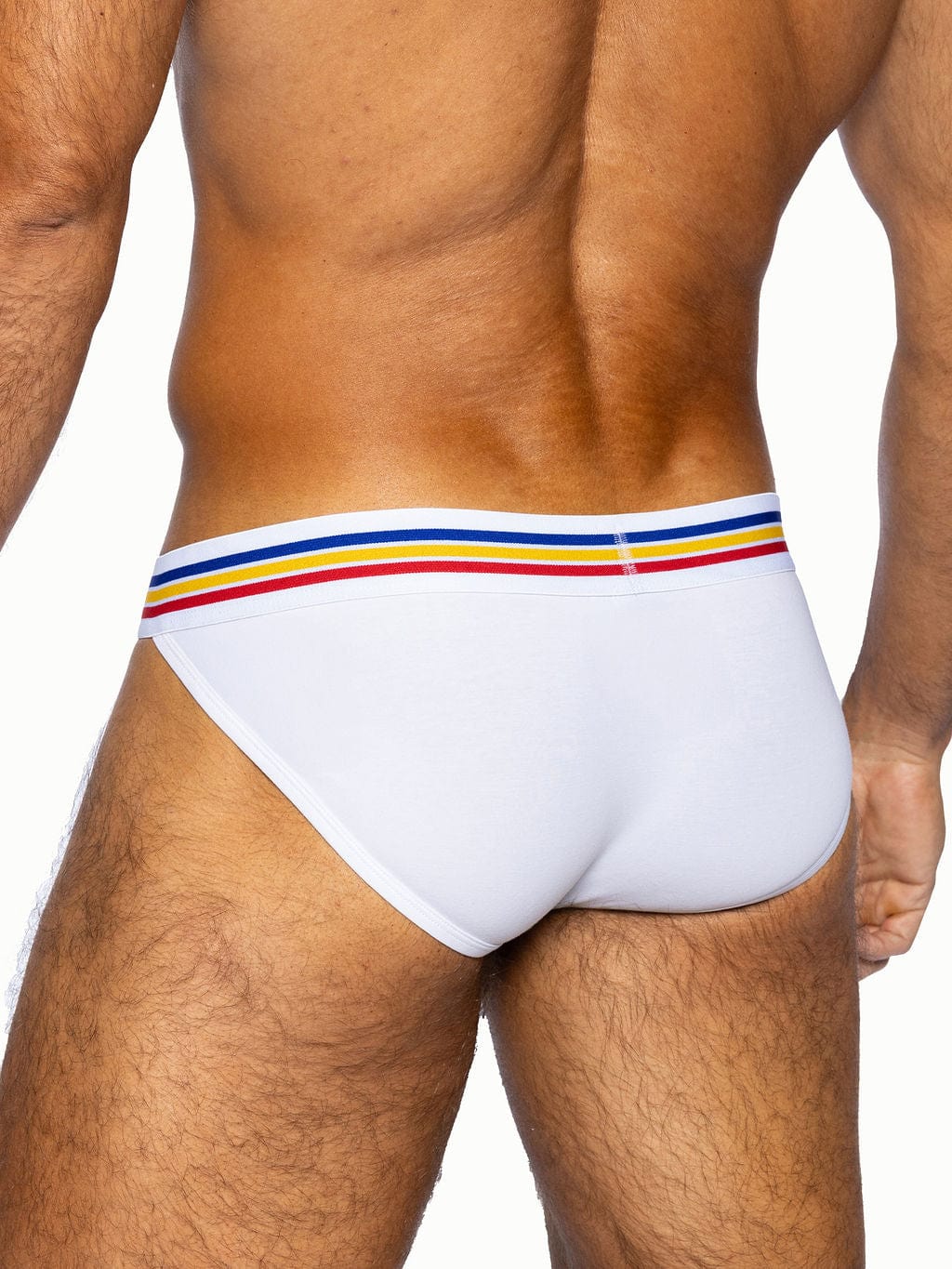 Stretch Cotton Jock Brief