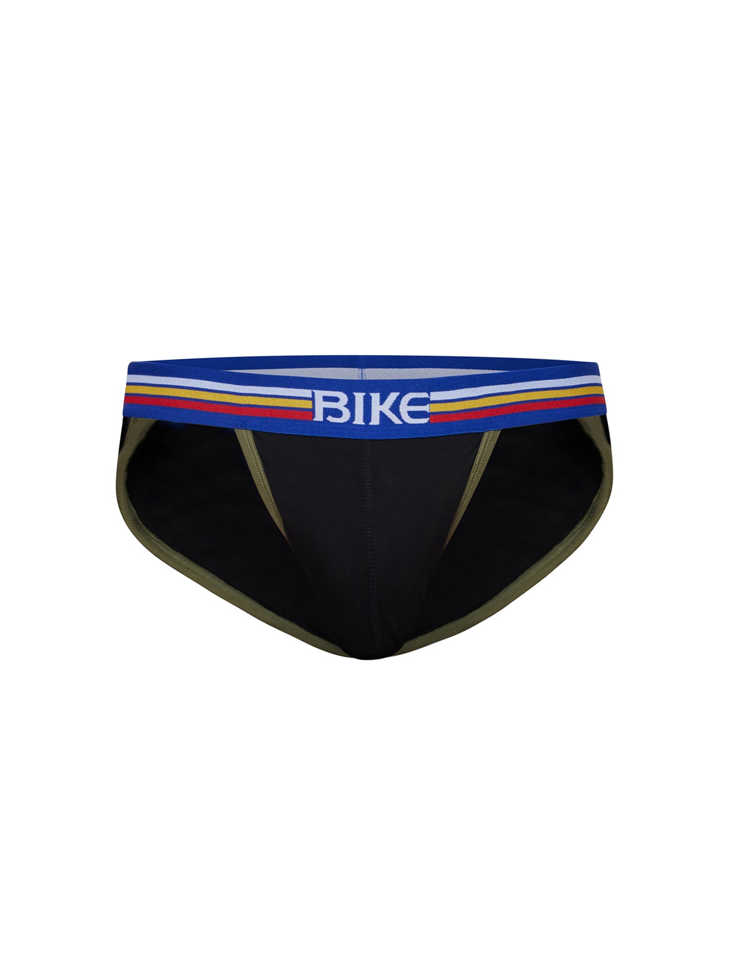 Stretch Cotton Jock Brief