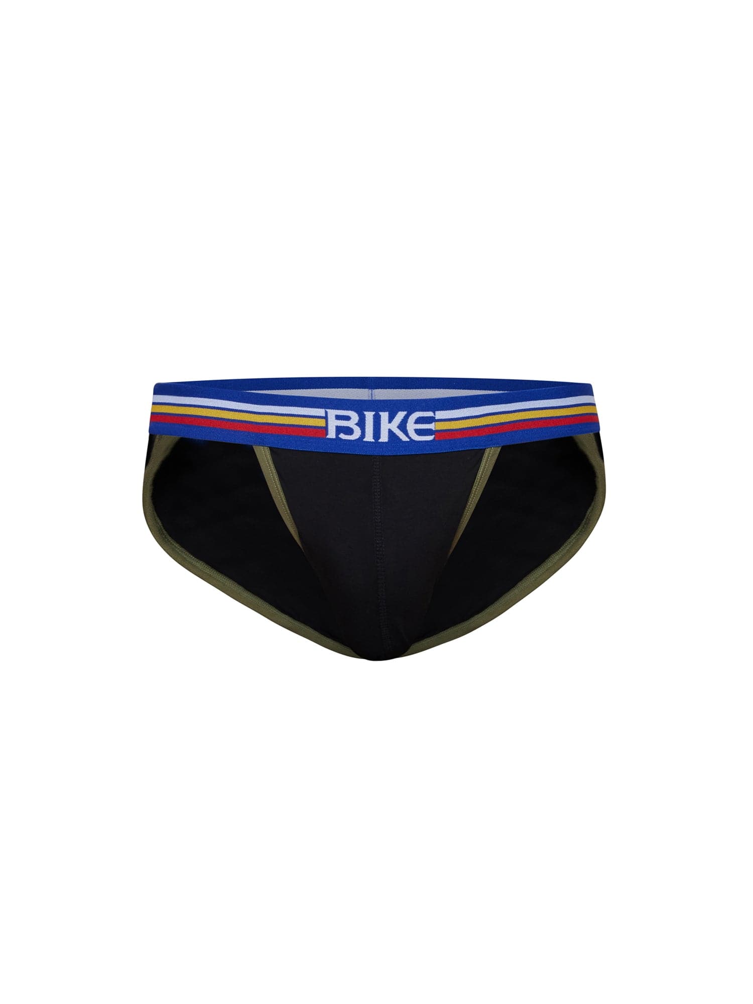 Stretch Cotton Jock Brief