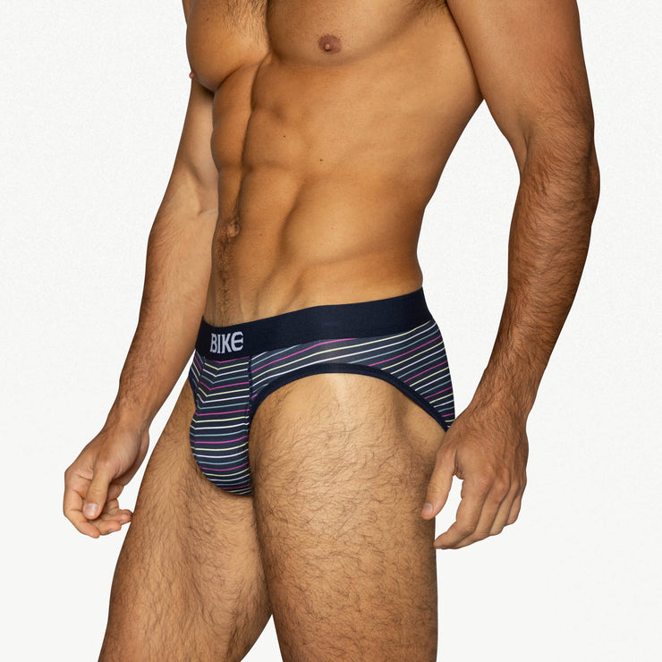 Stretch Cotton Brief