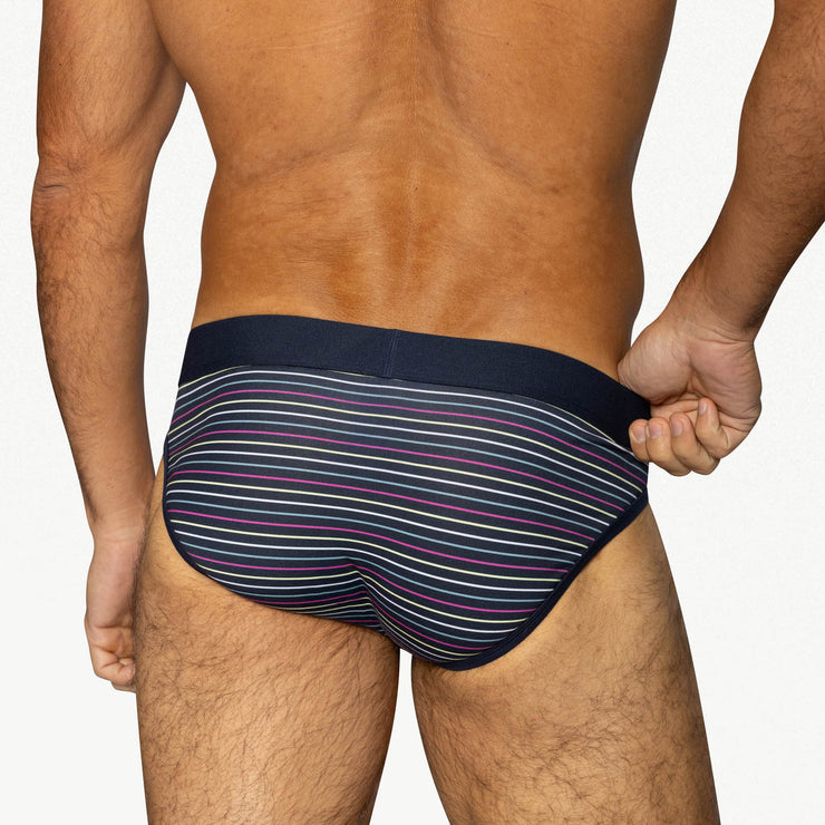 Stretch Cotton Brief