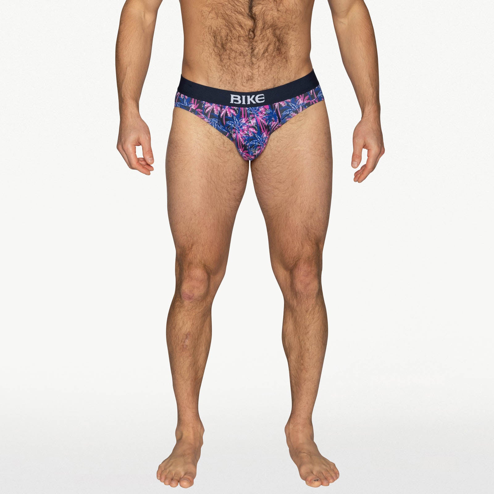 Stretch Cotton Brief