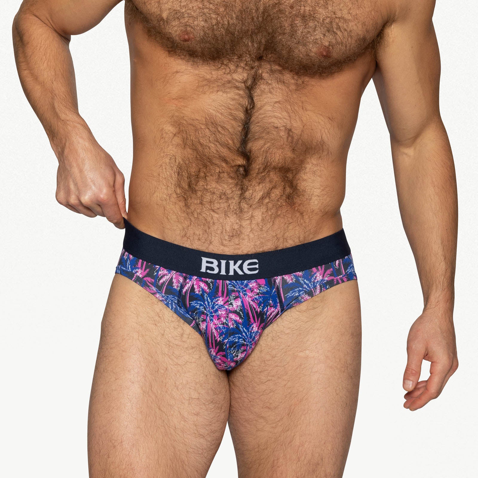 Stretch Cotton Brief image