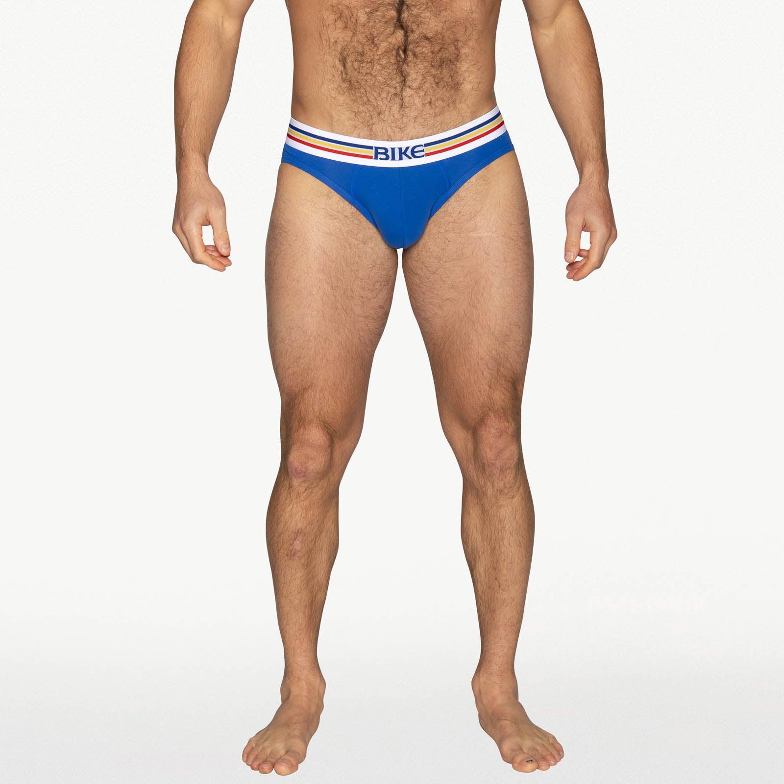 Stretch Cotton Brief image