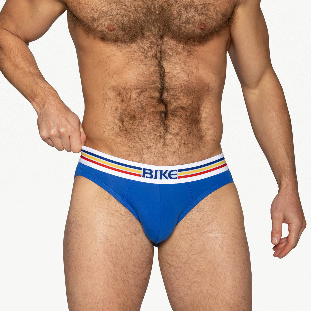 Stretch Cotton Brief image