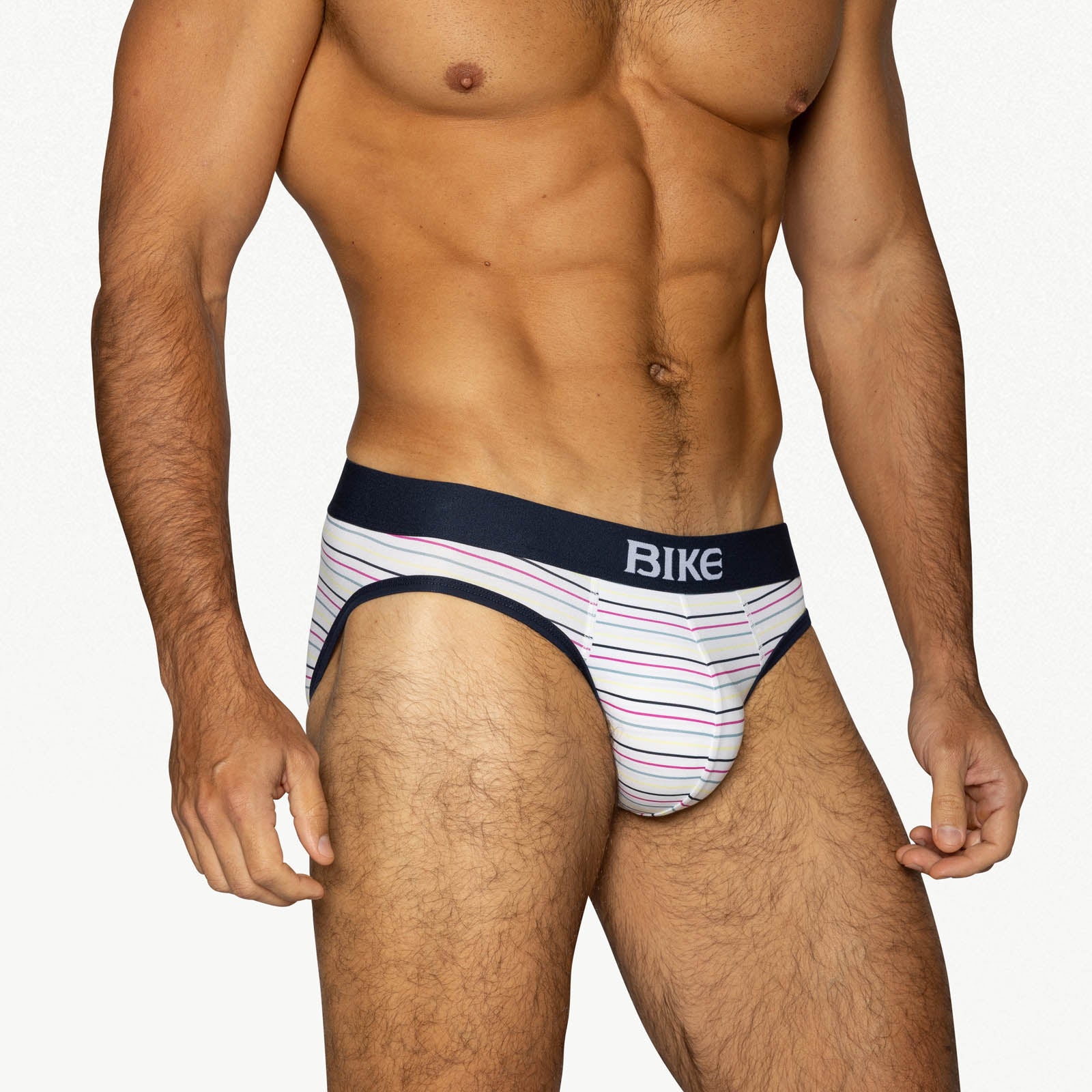 Stretch Cotton Brief image