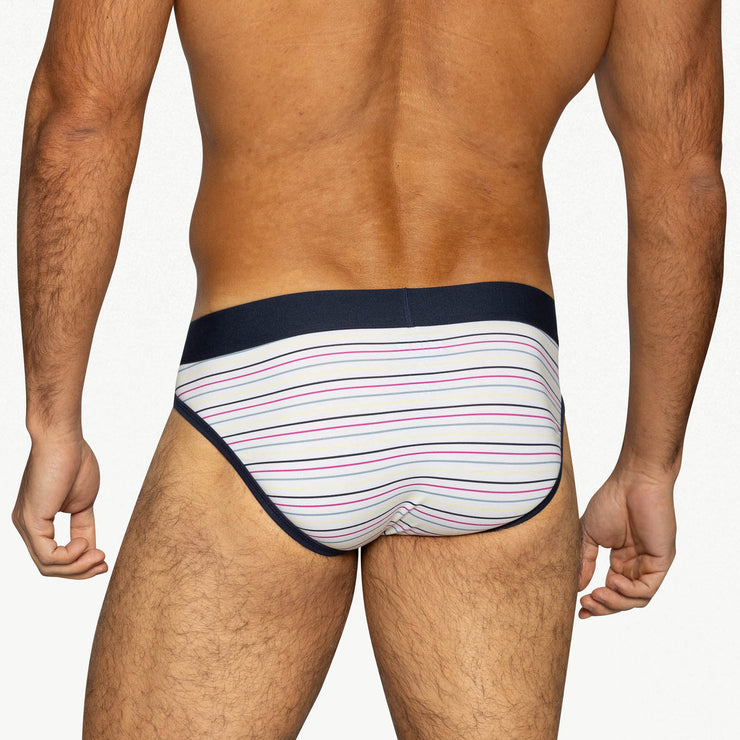 Stretch Cotton Brief
