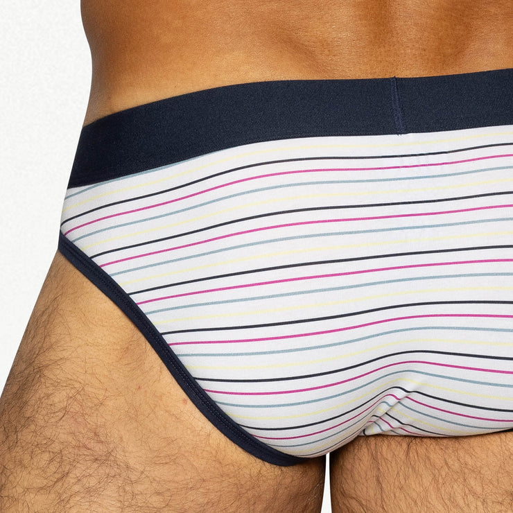 Stretch Cotton Brief
