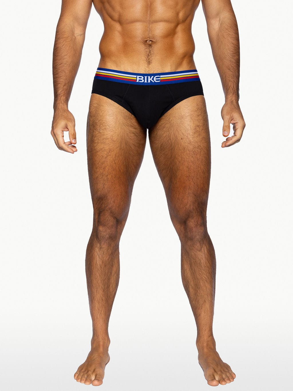 Stretch Cotton Brief image