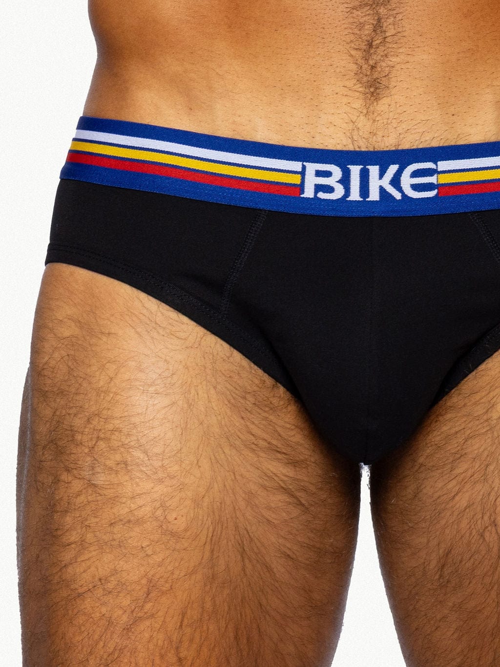 Stretch Cotton Brief image