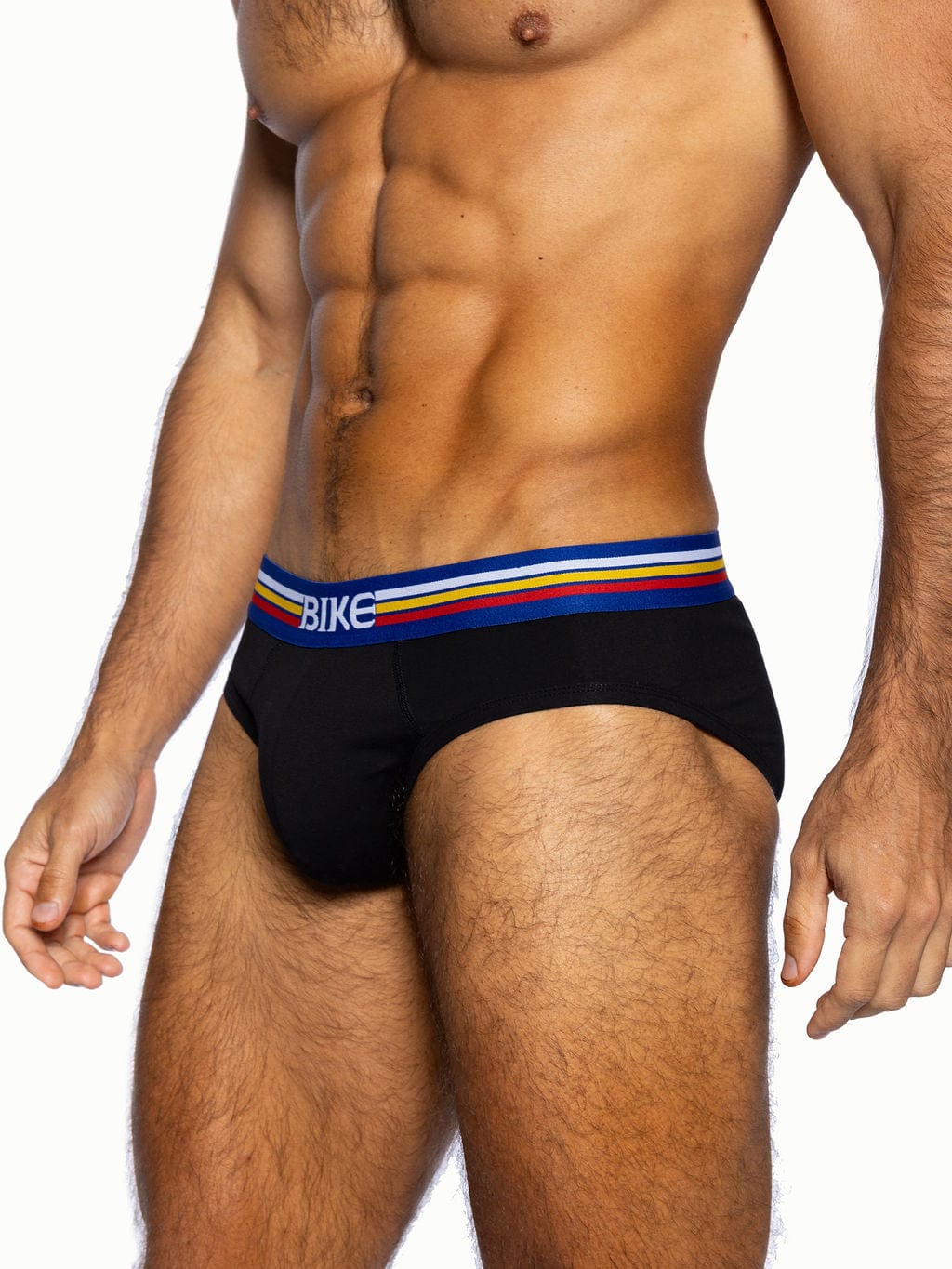 Stretch Cotton Brief image