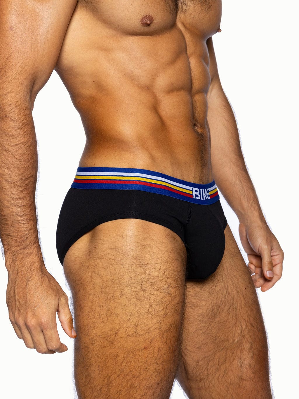 Stretch Cotton Brief image