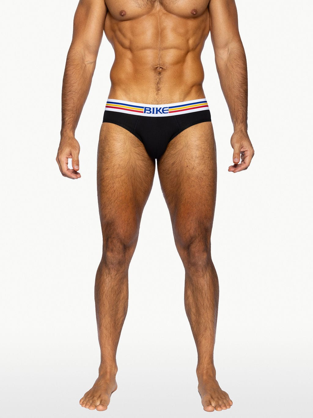 Stretch Cotton Brief image